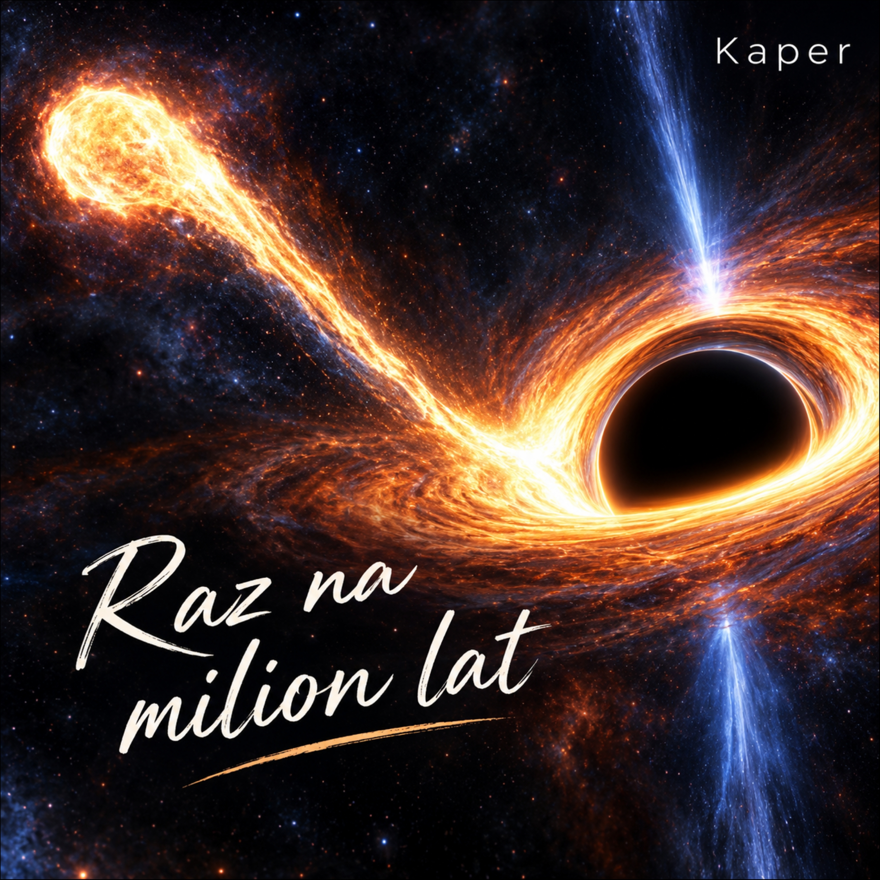 Raz na milion lat